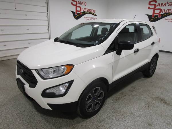 2018 FORD ECOSPORT S - - by dealer - vehicle for sale in Des Moines, IA – photo 7