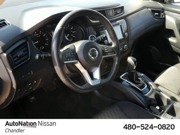 2018 Nissan Rogue SV SKU:JP591470 SUV for sale in Chandler, AZ – photo 10