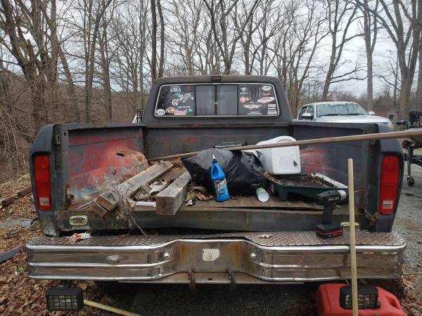 78 ford pickup for sale in Preston, CT – photo 8