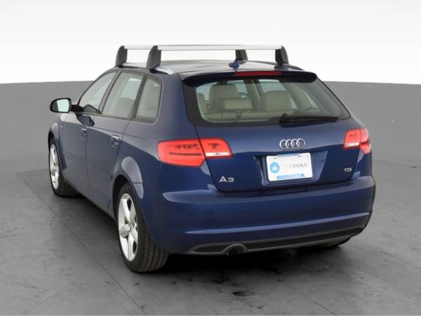 2012 Audi A3 2.0 TDI Premium Wagon 4D wagon Blue - FINANCE ONLINE -... for sale in Albany, NY – photo 8