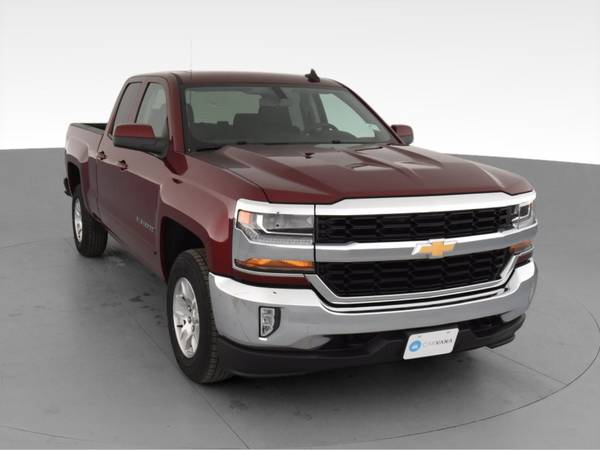 2017 Chevy Chevrolet Silverado 1500 Double Cab LT Pickup 4D 6 1/2 ft... for sale in Knoxville, TN – photo 16