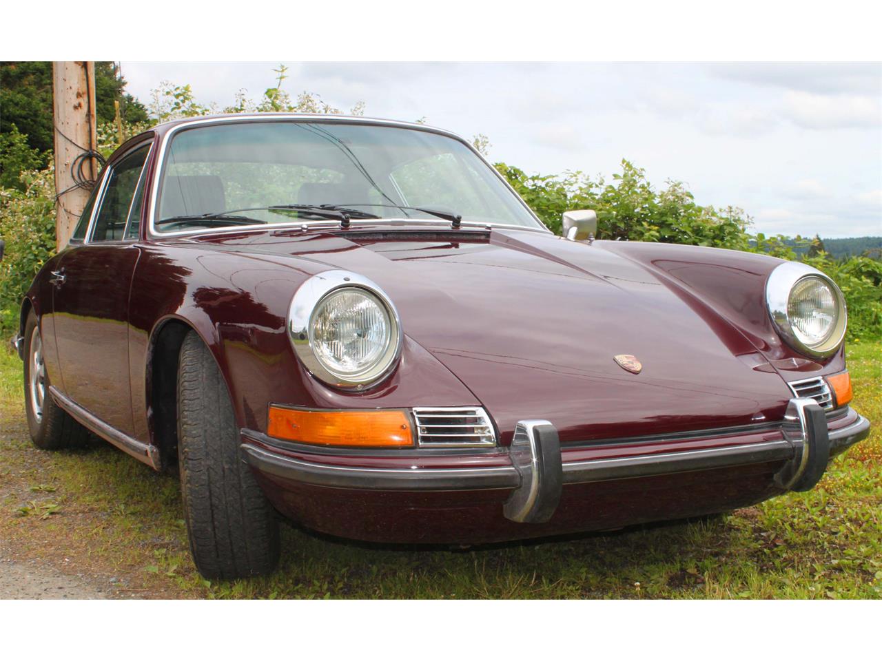 1969 Porsche 911T for sale in Carnation, WA – photo 13