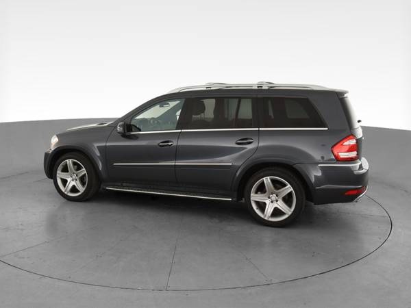 2012 Mercedes-Benz GL-Class GL 550 4MATIC Sport Utility 4D suv Gray... for sale in Fresh Meadows, NY – photo 6