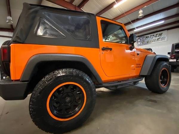 2012 Jeep Wrangler 4x4 43k IN HOUSE FINANCE - FREE SHIPPING - cars &... for sale in DAWSONVILLE, SC – photo 13