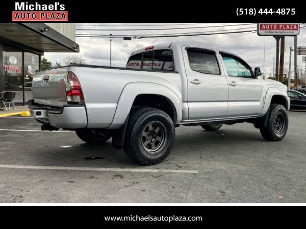 2013 Toyota Tacoma 4x4 V6 Automatic - cars & trucks - by dealer -... for sale in east greenbush, NY – photo 4