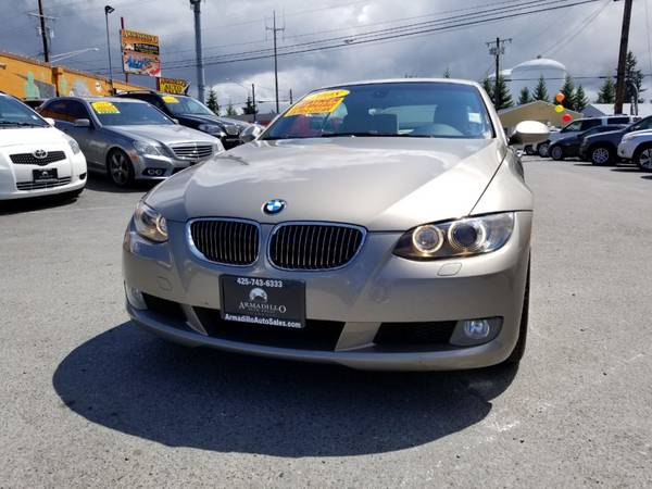 2008 BMW 3-Series 328i Convertible WBAWL13518PX21961 for sale in Lynnwood, WA – photo 11