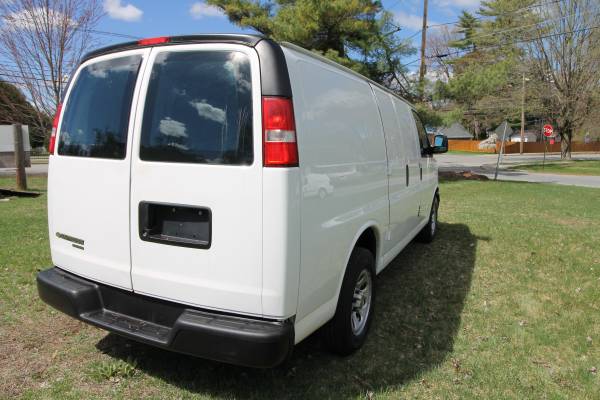 2014 Chevy Express G 1500 Van - - by dealer - vehicle for sale in Glens Falls, NY – photo 3