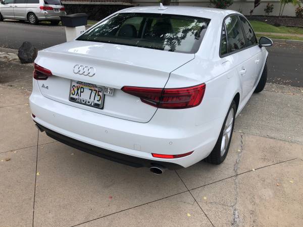 2017 Audi A4 Premium with 25K Miles, Navigation, Leather, Moon Roof... for sale in Honolulu, HI – photo 4
