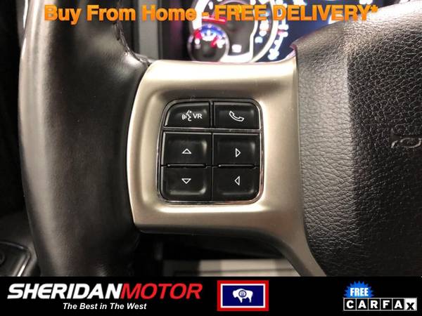 2015 Ram 3500 Laramie **WE DELIVER TO MT NO SALES TAX** - cars &... for sale in Sheridan, MT – photo 12