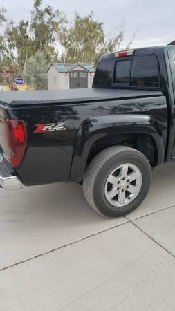 2012 GMCcanyon SLE crew cab TRADE? - cars & trucks - by owner -... for sale in Fort Mohave, AZ – photo 3