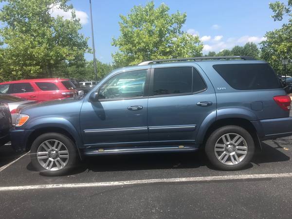 2006 Toyota Sequoia SR5 4WD for sale in Ashburn, District Of Columbia – photo 3