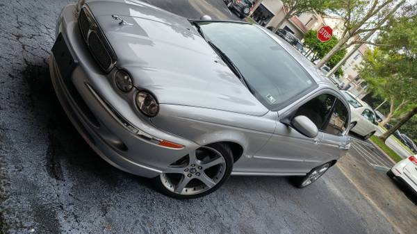 2003 JAGUAR X-TYPE AWD 5-SPEED MANUAL TRANS- Excellent Condition for sale in Wellington, FL – photo 11