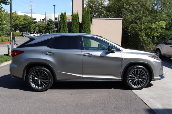 2017 Lexus RX 350 F SPORT * AVAILABLE IN STOCK! * SALE! * for sale in Bellevue, WA – photo 15