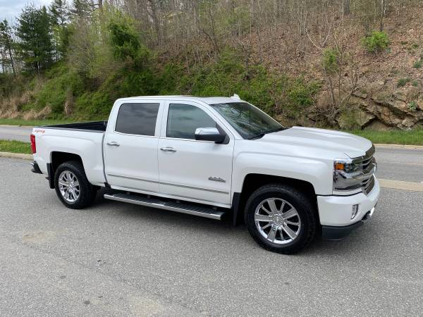 2017 Chevrolet Silverado High Country - - by dealer for sale in Marshall, NC – photo 11