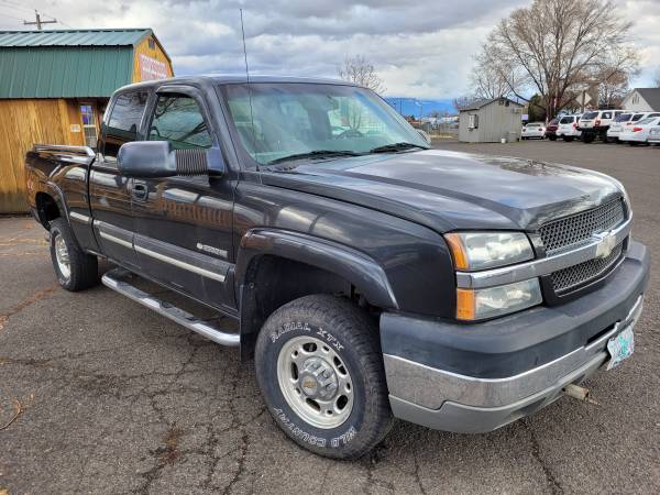 2003 CHEVY 2500HD - cars & trucks - by dealer - vehicle automotive... for sale in ISLAND CITY, OR – photo 3