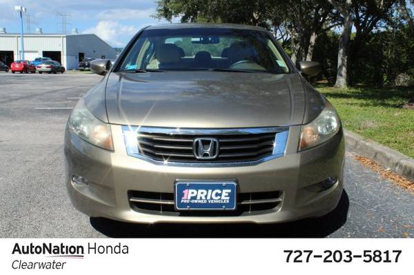 2009 Honda Accord EX-L SKU:9A051487 Sedan for sale in Clearwater, FL – photo 2