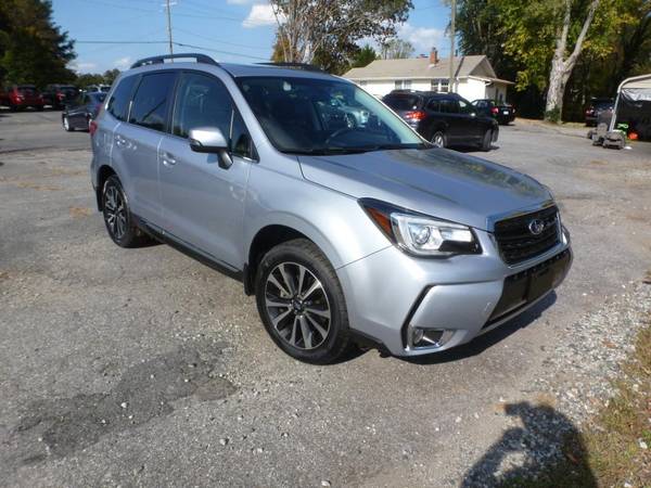 2017 Subaru Forester 2.0 XT Touring Stock #4259 - cars & trucks - by... for sale in Weaverville, NC – photo 4