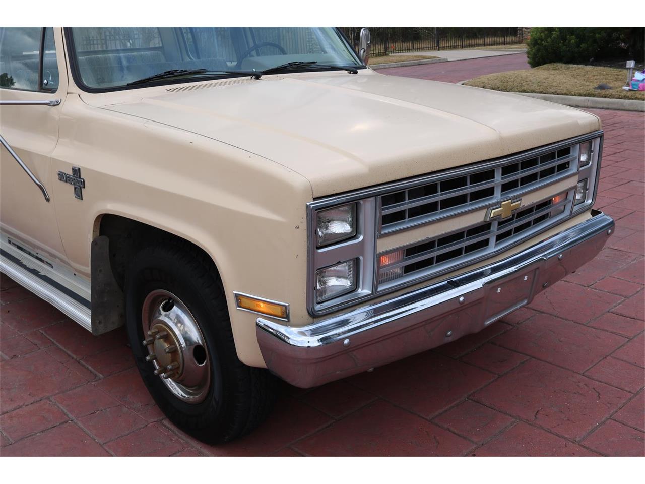 1985 Chevrolet C/K 30 for sale in Conroe, TX – photo 11