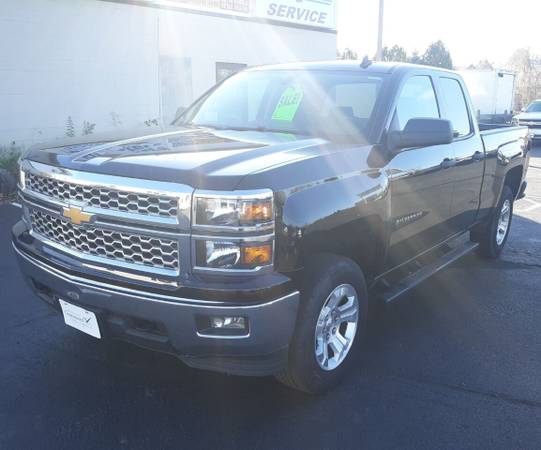 2014 Chevy Silverado 1500 LT - (Streeters-Open 7 Days A Week!!!) -... for sale in queensbury, NY – photo 4