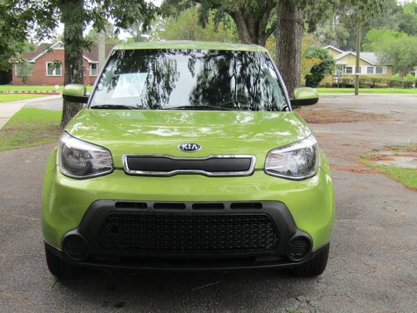 2014 *Kia* *Soul* *low miles with warranty carsmartmoto - cars &... for sale in Garden city, GA – photo 5