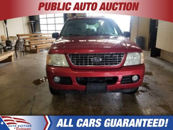 2004 Ford Explorer - - by dealer - vehicle automotive for sale in Joppa, MD – photo 3