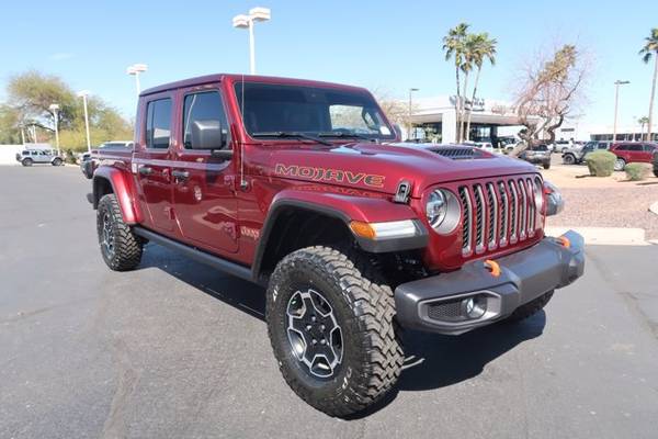 2021 Jeep Gladiator Mojave - Hot Deal! - - by dealer for sale in Peoria, AZ – photo 3