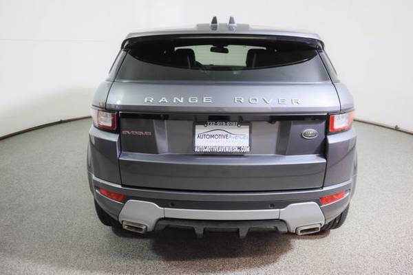 2017 Land Rover Range Rover Evoque, Corris Grey Metallic - cars &... for sale in Wall, NJ – photo 4