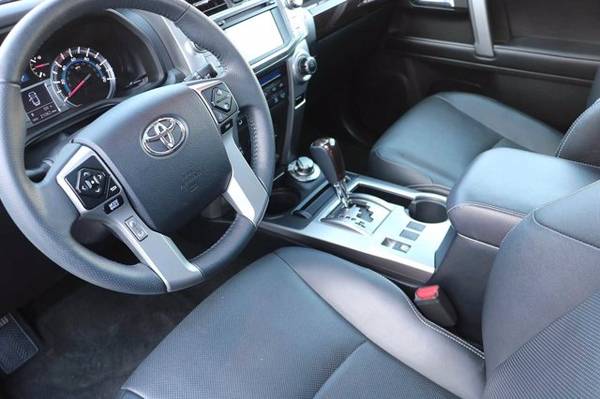 2019 Toyota 4Runner Limited hatchback Gray - - by for sale in Nampa, ID – photo 11