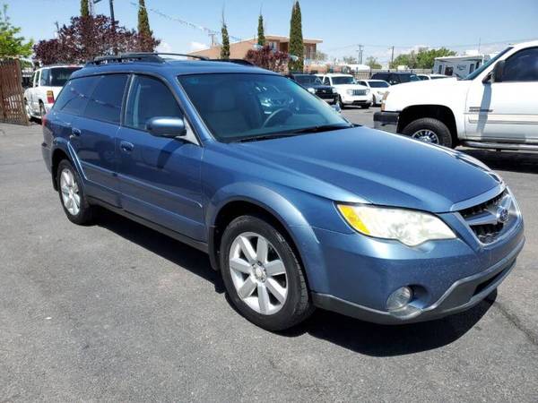 2008 Subaru Outback 2 5i Limited AWD 4dr Wagon 4A for sale in Kirtland AFB, NM – photo 3