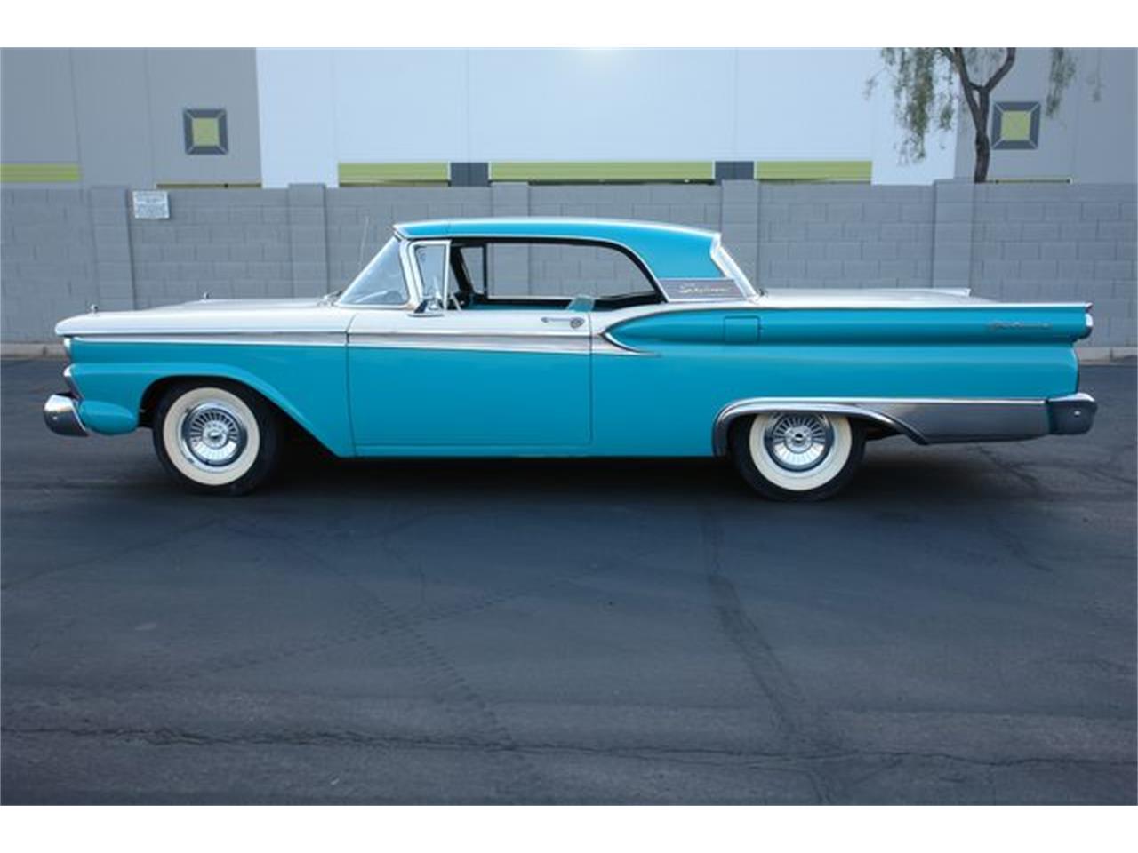 1959 Ford Fairlane for sale in Phoenix, AZ – photo 9