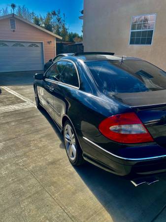 Mercedes-Benz clk 500 - cars & trucks - by owner - vehicle... for sale in Whittier, CA – photo 6