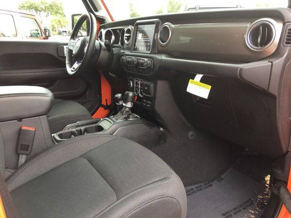 2018 Jeep Wrangler Unlimited Sahara JL 4WD Sale Priced for sale in Fort Myers, FL – photo 21