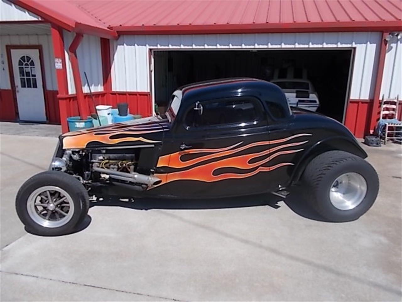 1933 Ford 3-Window Coupe for sale in Skiatook, OK – photo 2