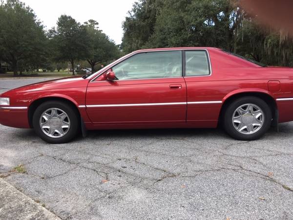*** LOW MILES AND EXTRA CLEAN 2002 CADILLAC for sale in Savannah, GA – photo 5