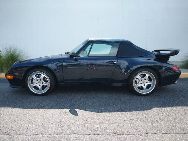 1996 Porsche 911 Carrera CABRIOLET~ ONLY 69K MILES~ CLEAN CARFAX~... for sale in Sarasota, FL – photo 11