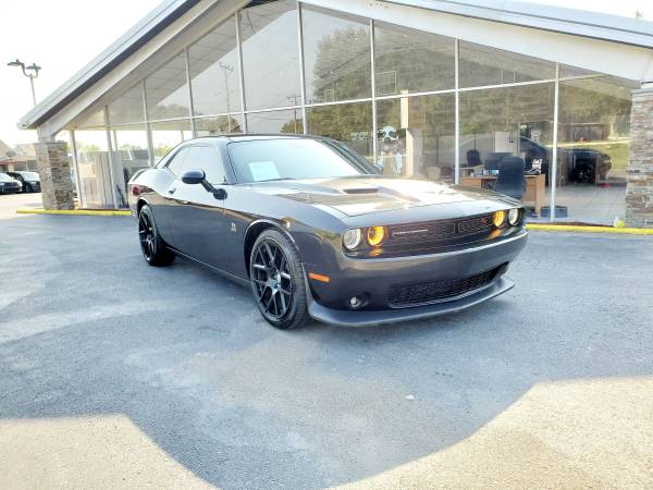 2015 Dodge Challenger RWD Scat Pack Coupe 2D Trades Welcome Financing for sale in Harrisonville, KS – photo 6
