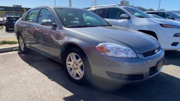 2006 Chevrolet Impala 4dr Sdn LTZ - - by dealer for sale in Reno, NV – photo 2