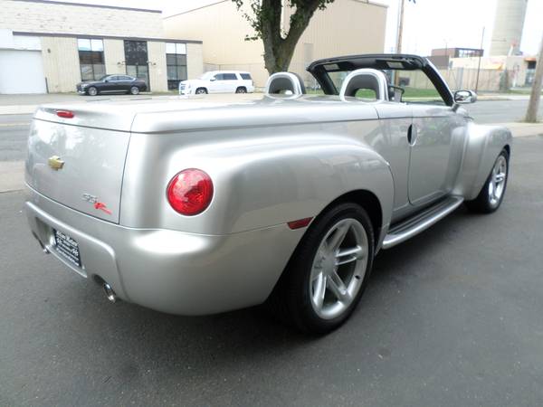 2004 Chevy SSR Only 5,140 Miles** for sale in New Haven, CT – photo 9