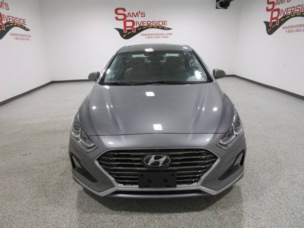 2019 HYUNDAI SONATA SE THEFT - cars & trucks - by dealer - vehicle... for sale in Des Moines, IA – photo 6