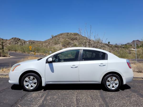 2011 Nissan Sentra 2 0S 6Spd Low 85K miles 1-Owner Nice! for sale in Phoenix, AZ – photo 2