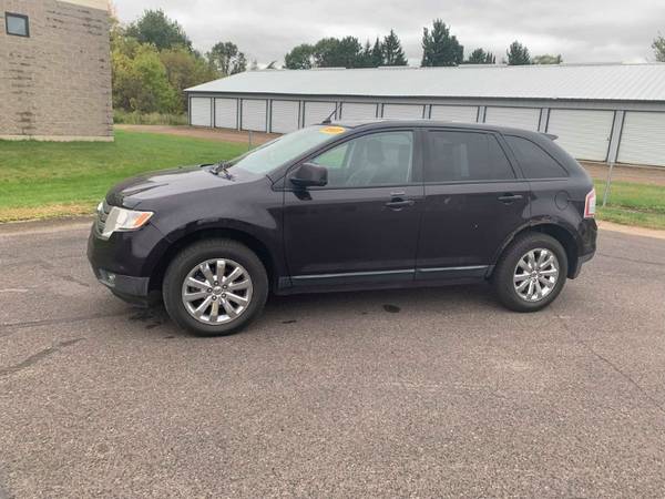 2007 Ford Edge SEL Plus AWD for sale in Rush City, MN – photo 5