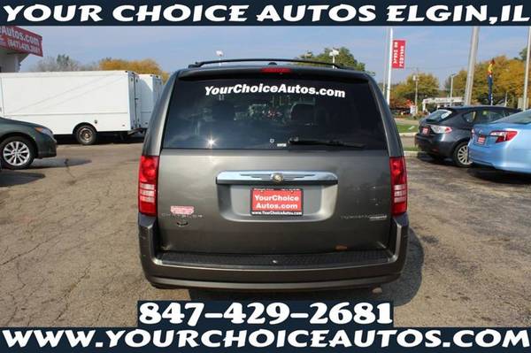 2010 *CHRYSLER*TOWN & COUNTRY*LX 1OWNER KEYLES ALLOY GOOD TIRES 330213 for sale in Elgin, IL – photo 4
