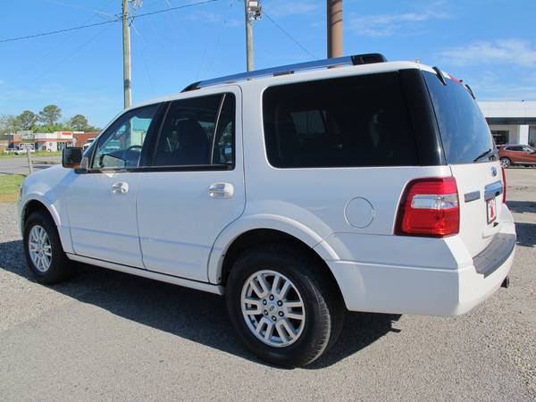 2013 Ford Expedition Limited - - by dealer - vehicle for sale in Little River, SC – photo 2