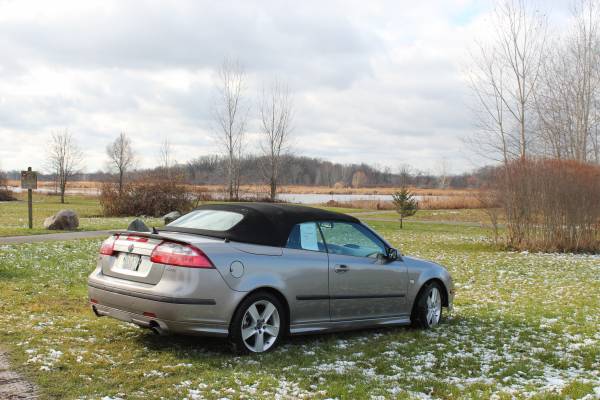 SAAB 9-3 - cars & trucks - by dealer - vehicle automotive sale for sale in New Haven, MI – photo 3