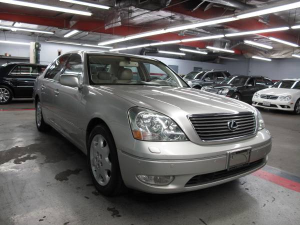 2003 Lexus LS 430 76k 100 Carfax Very Clean Must See! - cars & for sale in Chatsworth, CA – photo 7