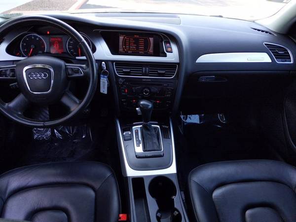 2012 Audi A4 2.0T Premium AWD All Wheel Drive SKU:CA046363 - cars &... for sale in Peoria, AZ – photo 17