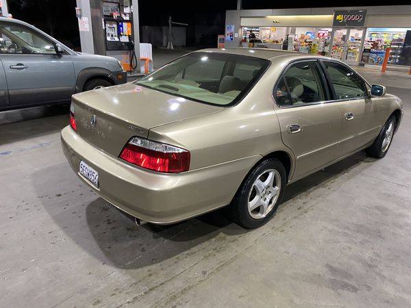 $3,500 2003 Acura TL low miles clean inside and out - cars & trucks... for sale in Sacramento , CA – photo 11