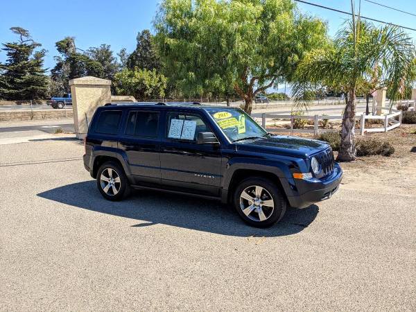 2017 Jeep Patriot High Altitude Edition - $0 Down With Approved... for sale in Nipomo, CA – photo 2