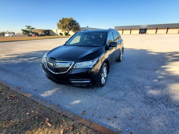 2014 ACURA MDX CLEAN TITLE FULLY LOADED NAVIGATION SYSTEM 12" DVD... for sale in Grand Prairie, TX – photo 8