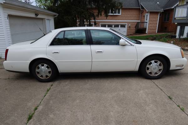 04 Cadillac DeVille for sale in Medina, OH – photo 4